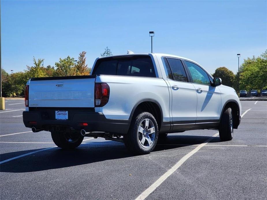 new 2024 Honda Ridgeline car, priced at $44,430