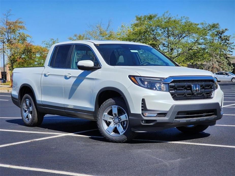 new 2024 Honda Ridgeline car, priced at $44,430