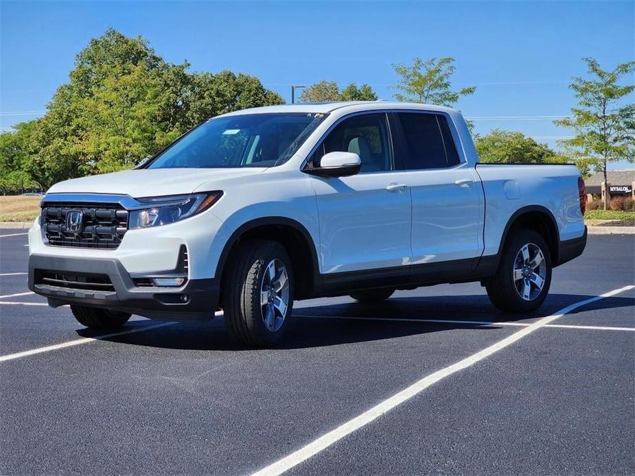 new 2024 Honda Ridgeline car, priced at $44,430