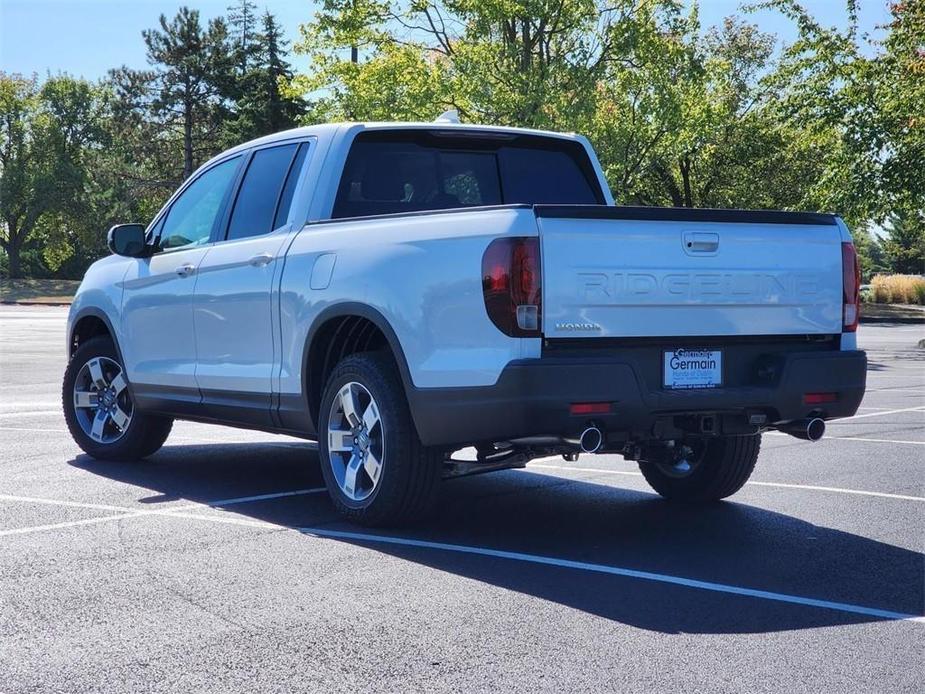 new 2024 Honda Ridgeline car, priced at $44,430