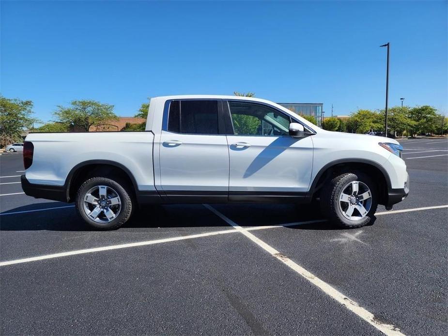 new 2024 Honda Ridgeline car, priced at $44,430