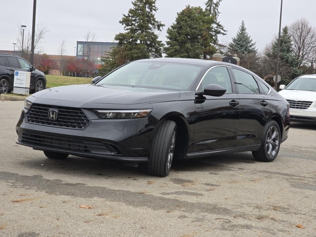 used 2023 Honda Accord car, priced at $23,297