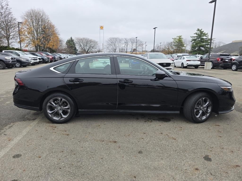 used 2023 Honda Accord car, priced at $23,297