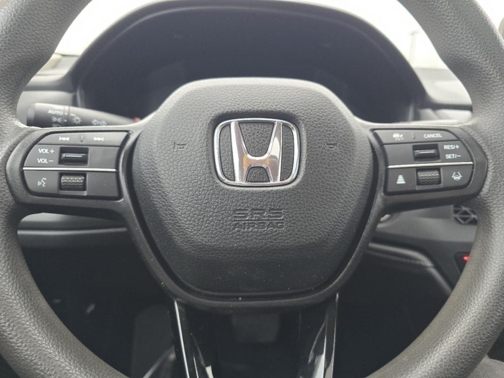 used 2023 Honda Accord car, priced at $23,297