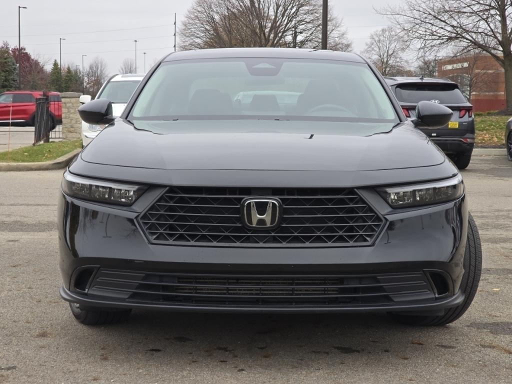 used 2023 Honda Accord car, priced at $23,297