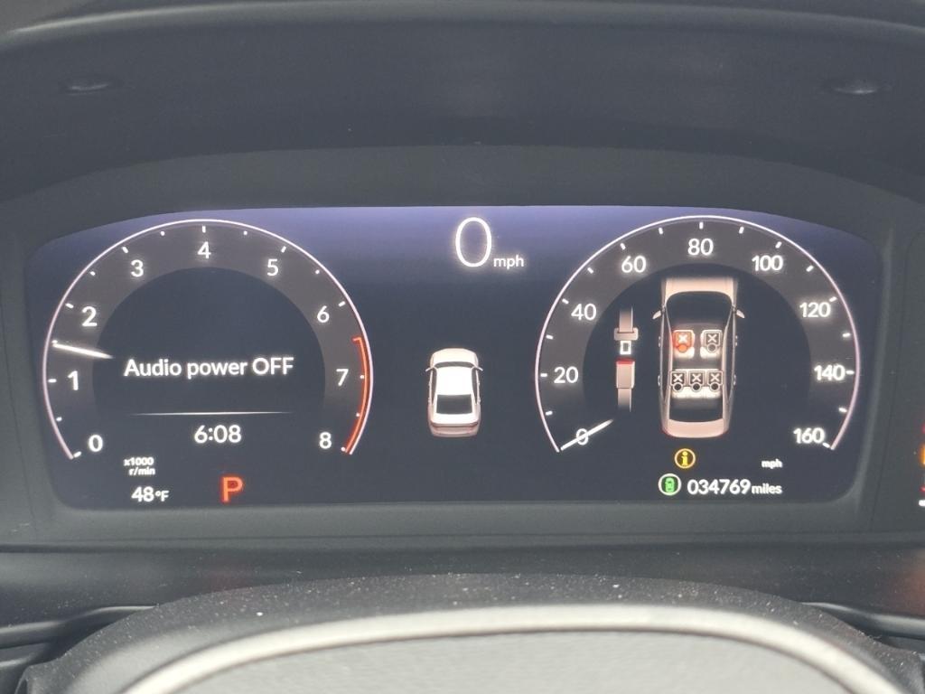 used 2023 Honda Accord car, priced at $23,297