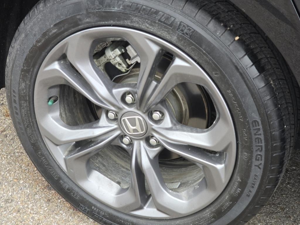 used 2023 Honda Accord car, priced at $23,297