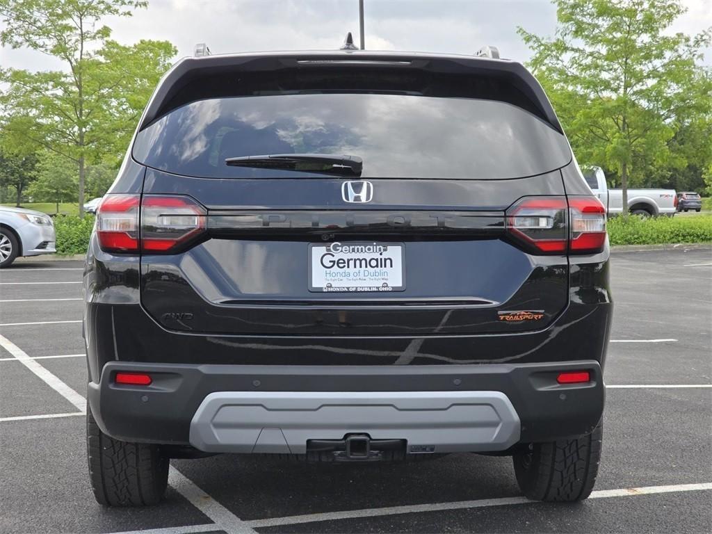 new 2025 Honda Pilot car