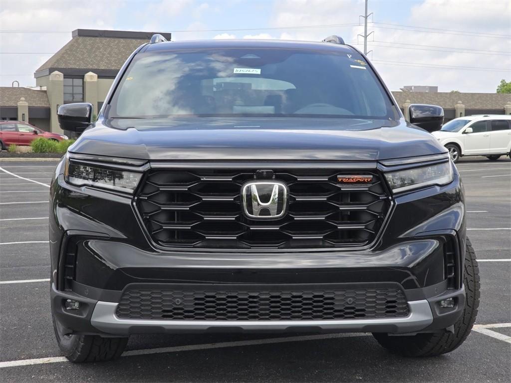 new 2025 Honda Pilot car