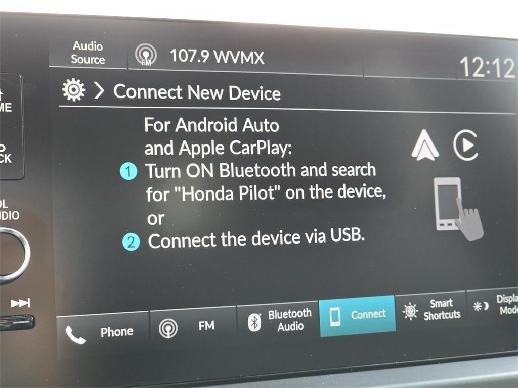 new 2025 Honda Pilot car