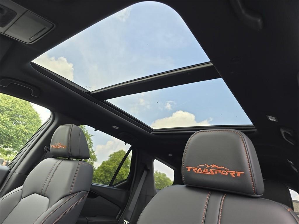 new 2025 Honda Pilot car