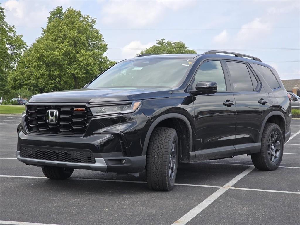 new 2025 Honda Pilot car