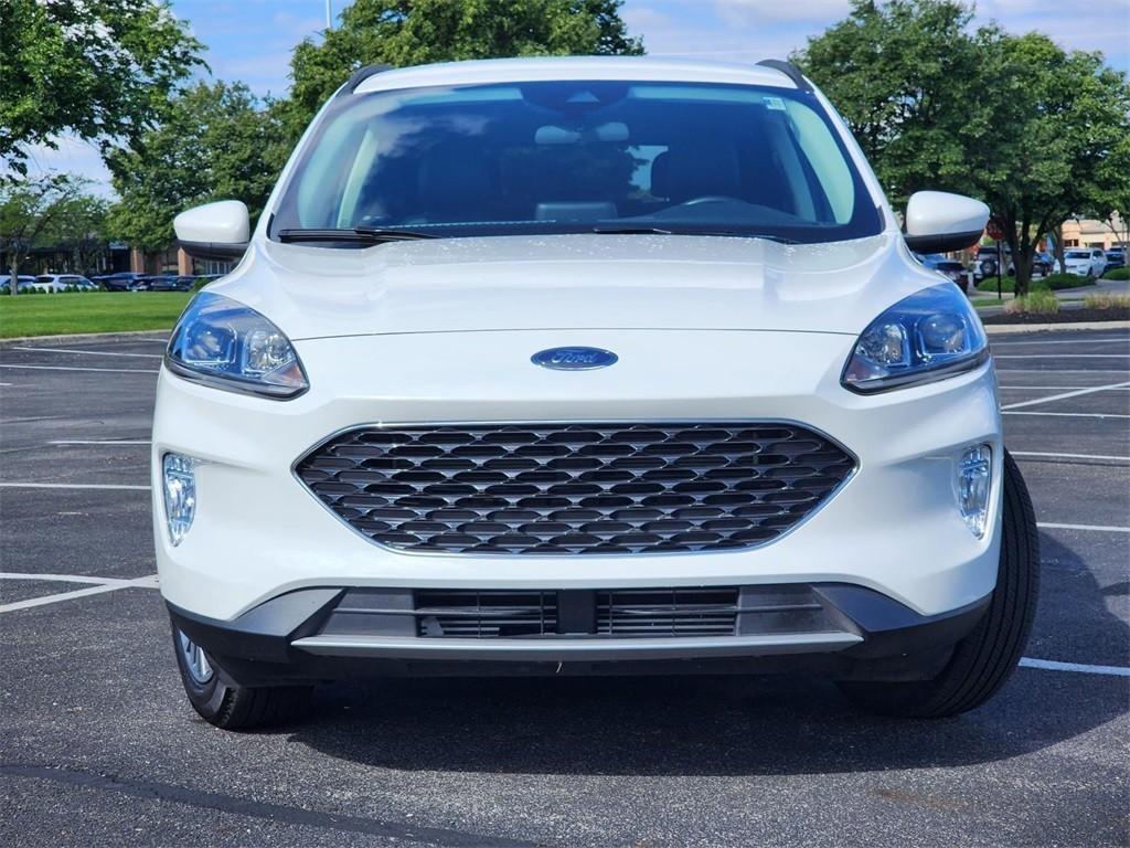 used 2022 Ford Escape car, priced at $24,337