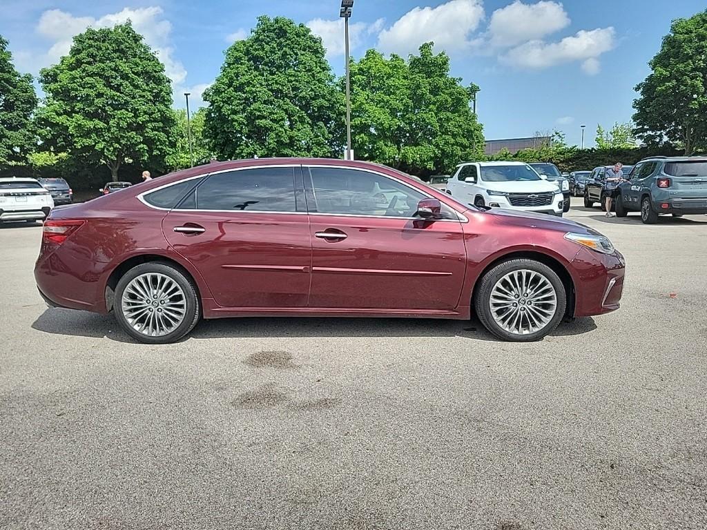 used 2018 Toyota Avalon car, priced at $23,827