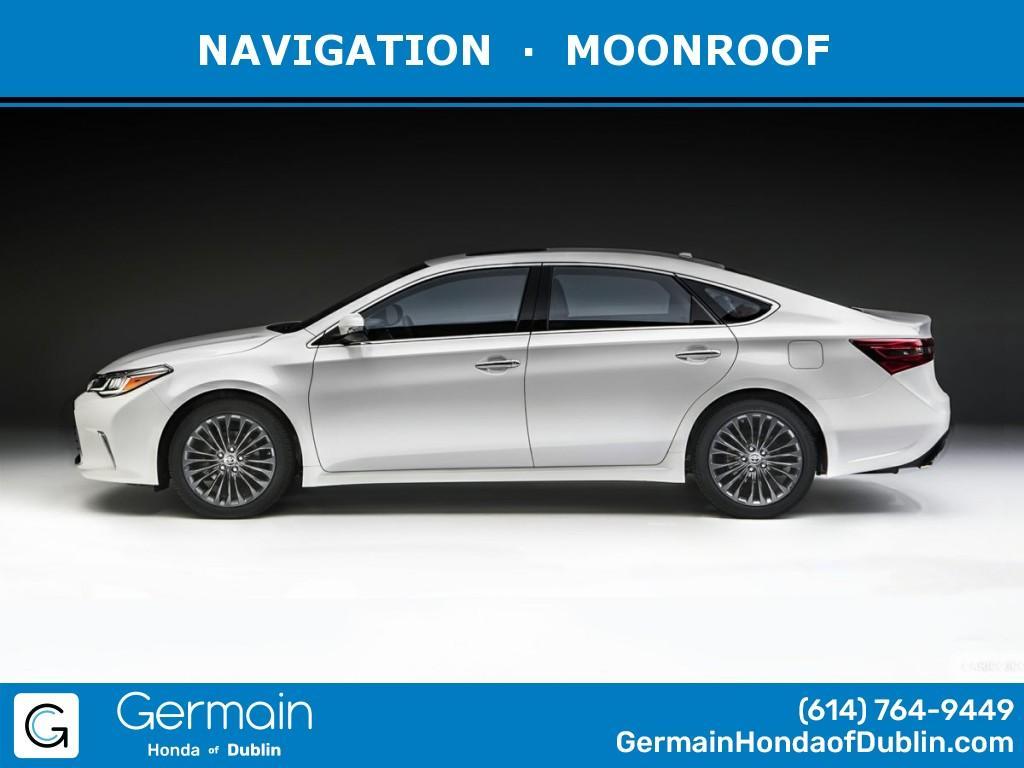 used 2018 Toyota Avalon car, priced at $23,827