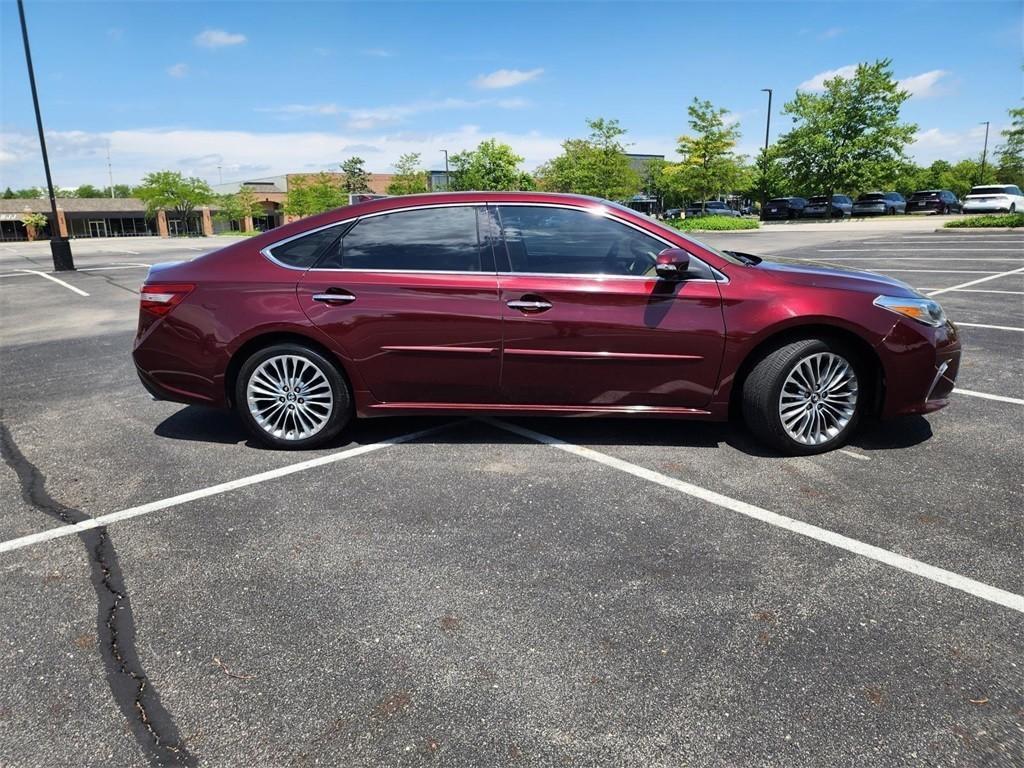 used 2018 Toyota Avalon car, priced at $23,000