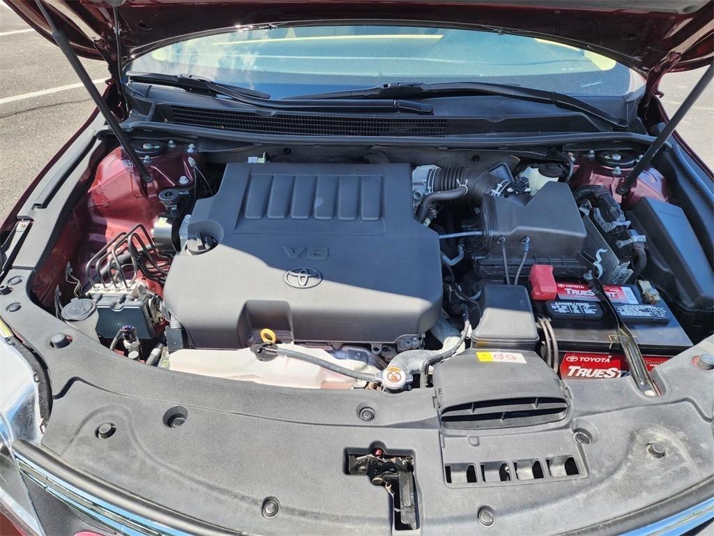 used 2018 Toyota Avalon car, priced at $23,000