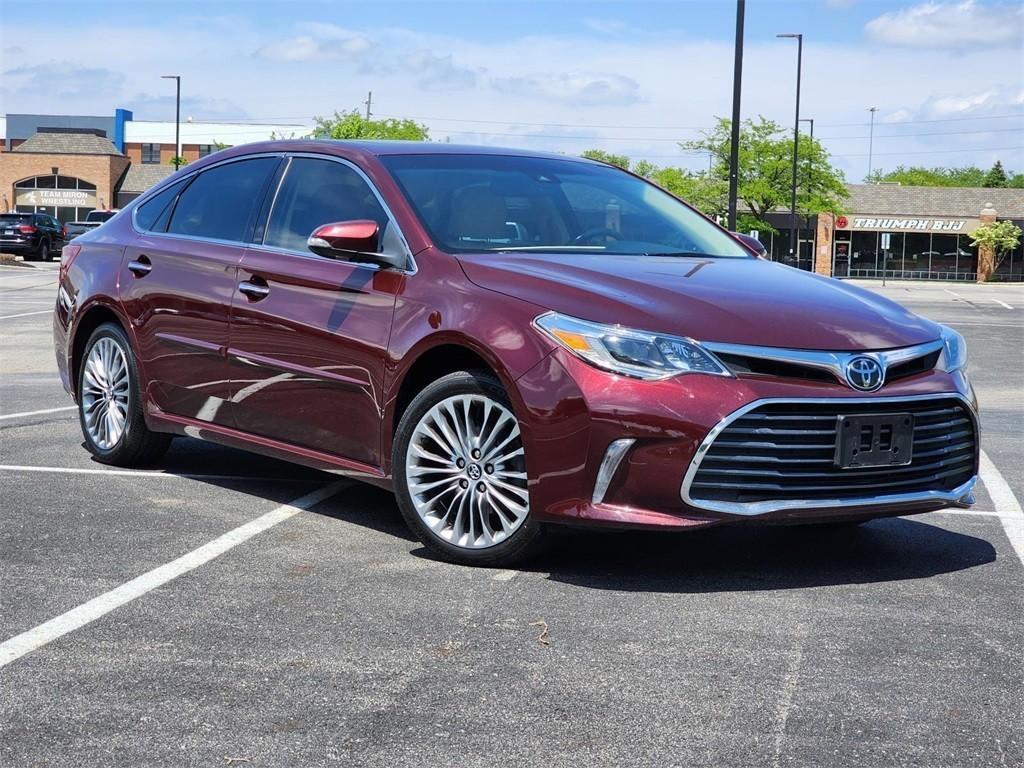 used 2018 Toyota Avalon car, priced at $23,000