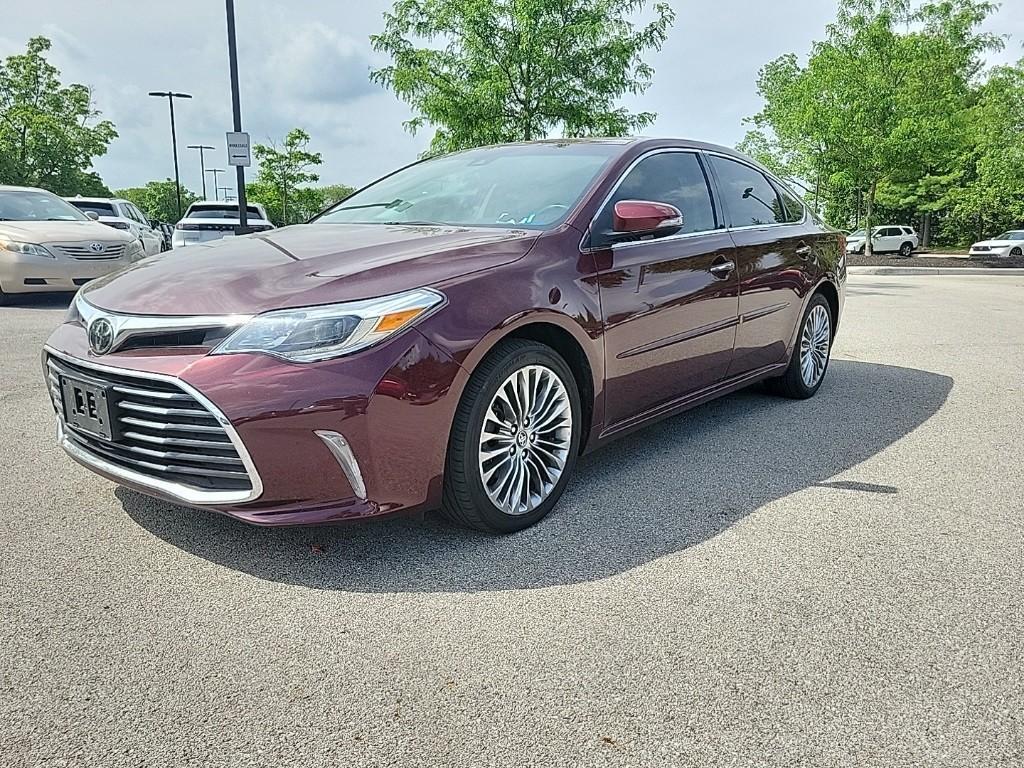 used 2018 Toyota Avalon car, priced at $23,827