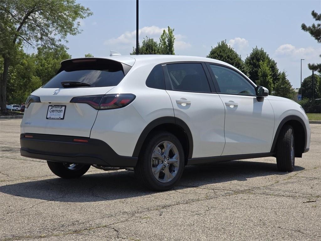 new 2026 Honda HR-V car, priced at $29,050