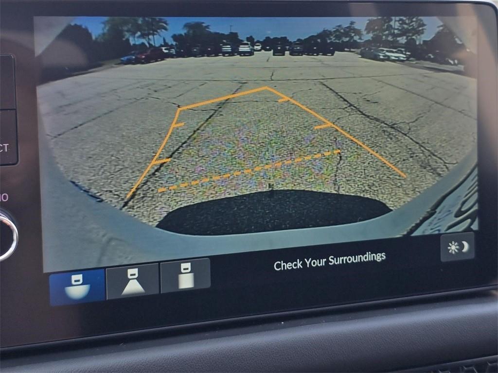 new 2026 Honda HR-V car, priced at $29,050