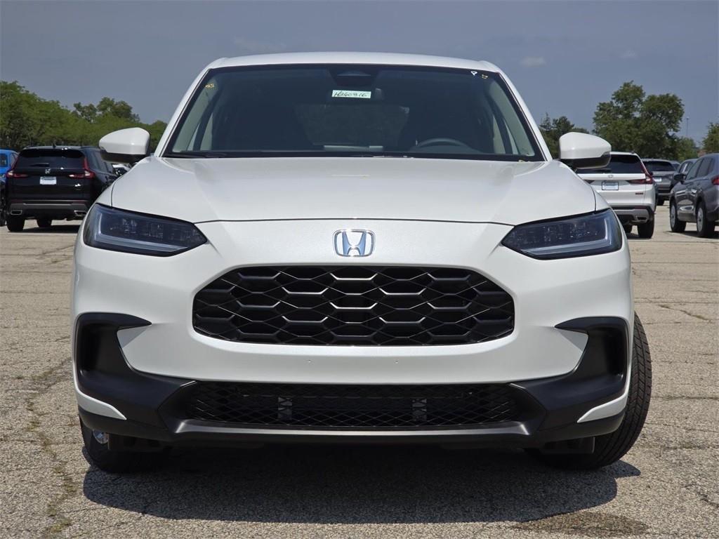 new 2026 Honda HR-V car, priced at $29,050