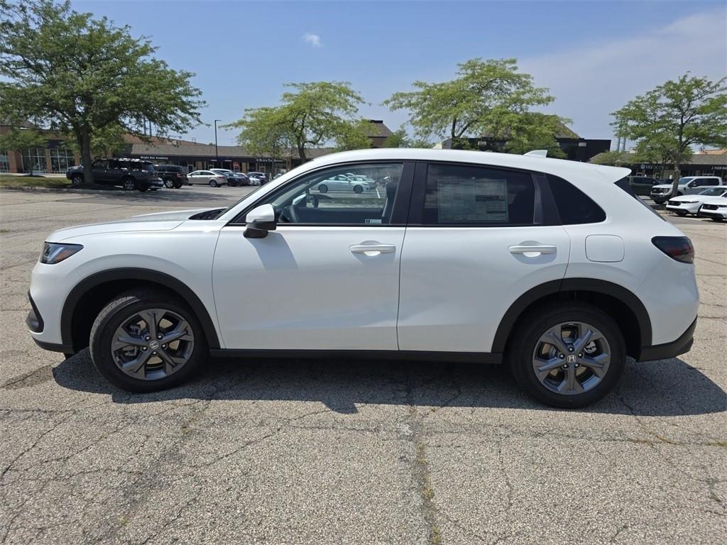 new 2026 Honda HR-V car, priced at $29,050