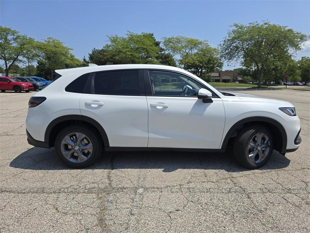 new 2026 Honda HR-V car, priced at $29,050