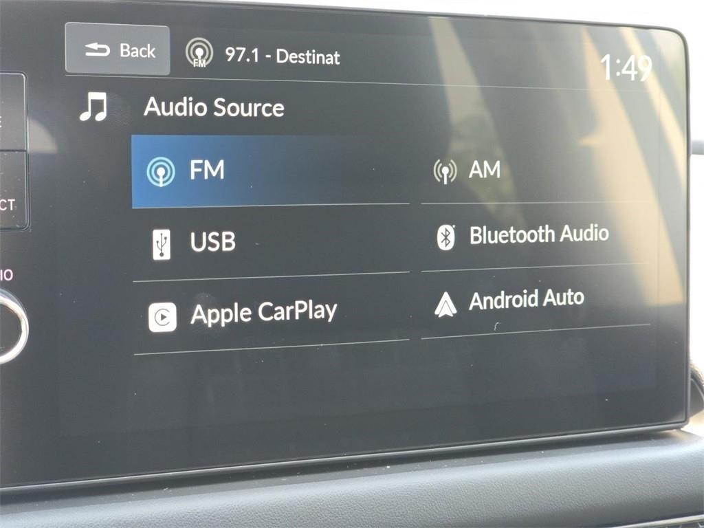 new 2026 Honda HR-V car, priced at $29,050