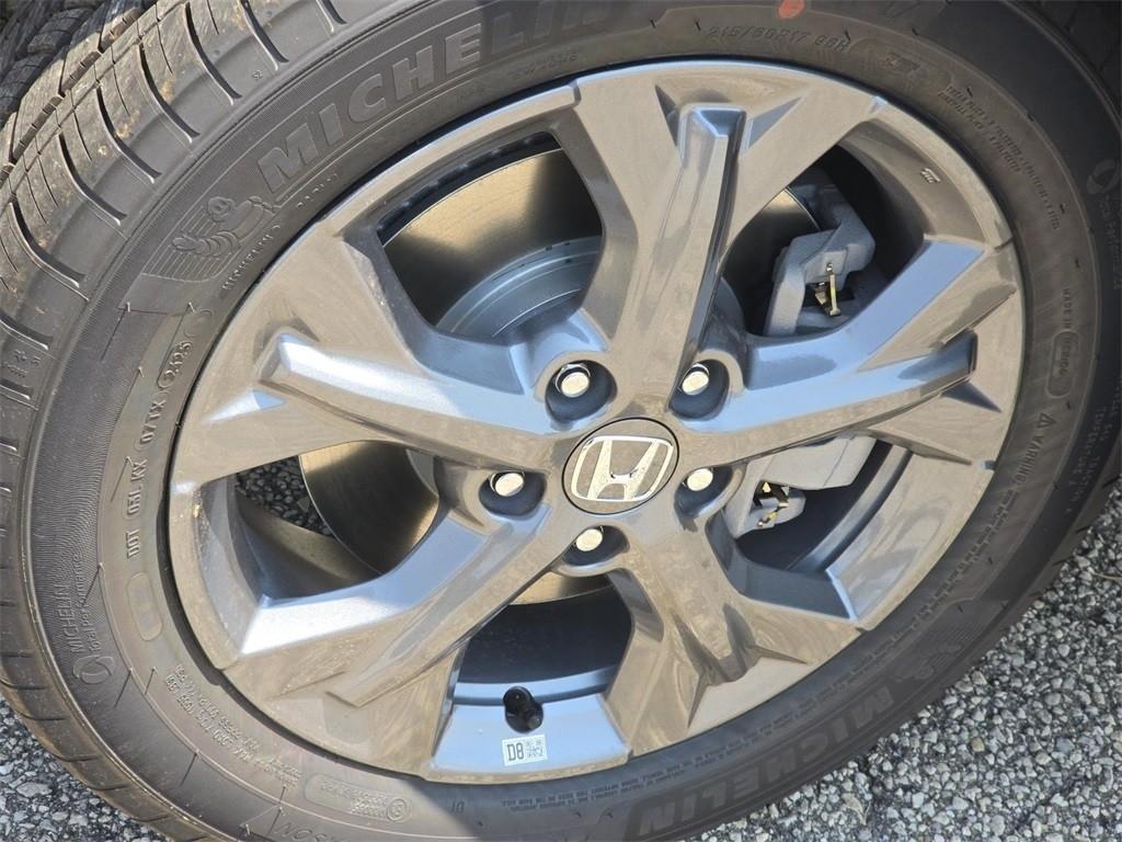 new 2026 Honda HR-V car, priced at $29,050