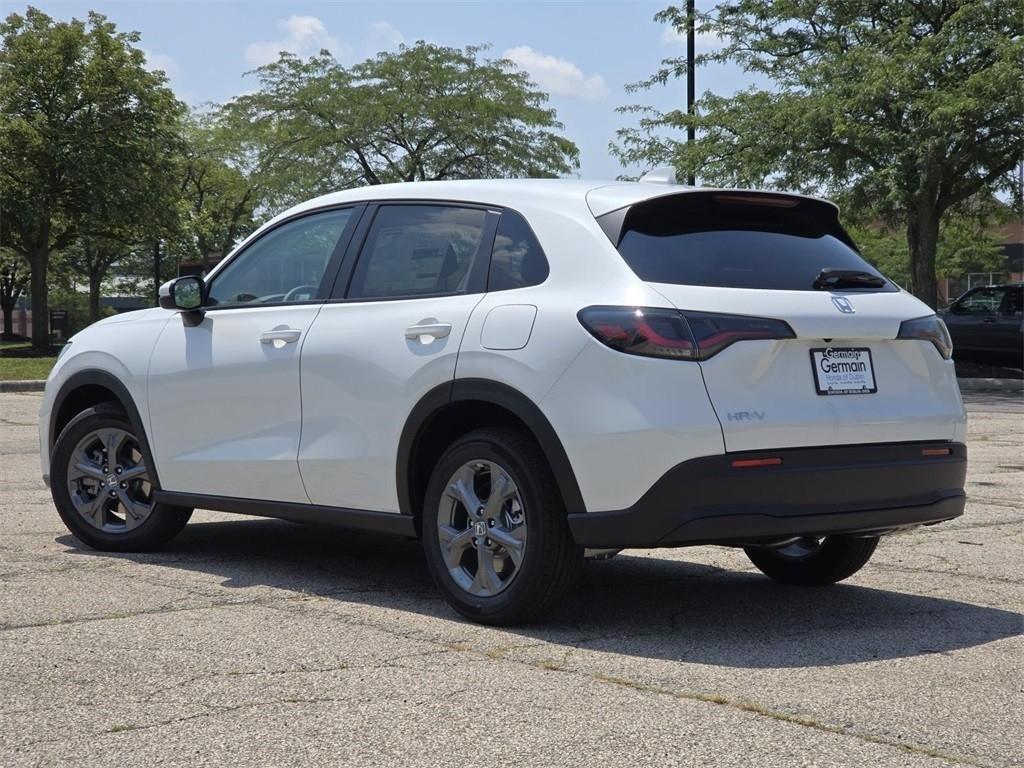new 2026 Honda HR-V car, priced at $29,050