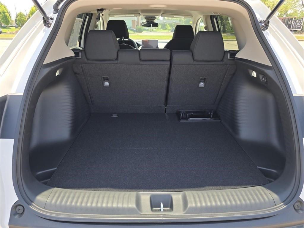 new 2026 Honda HR-V car, priced at $29,050