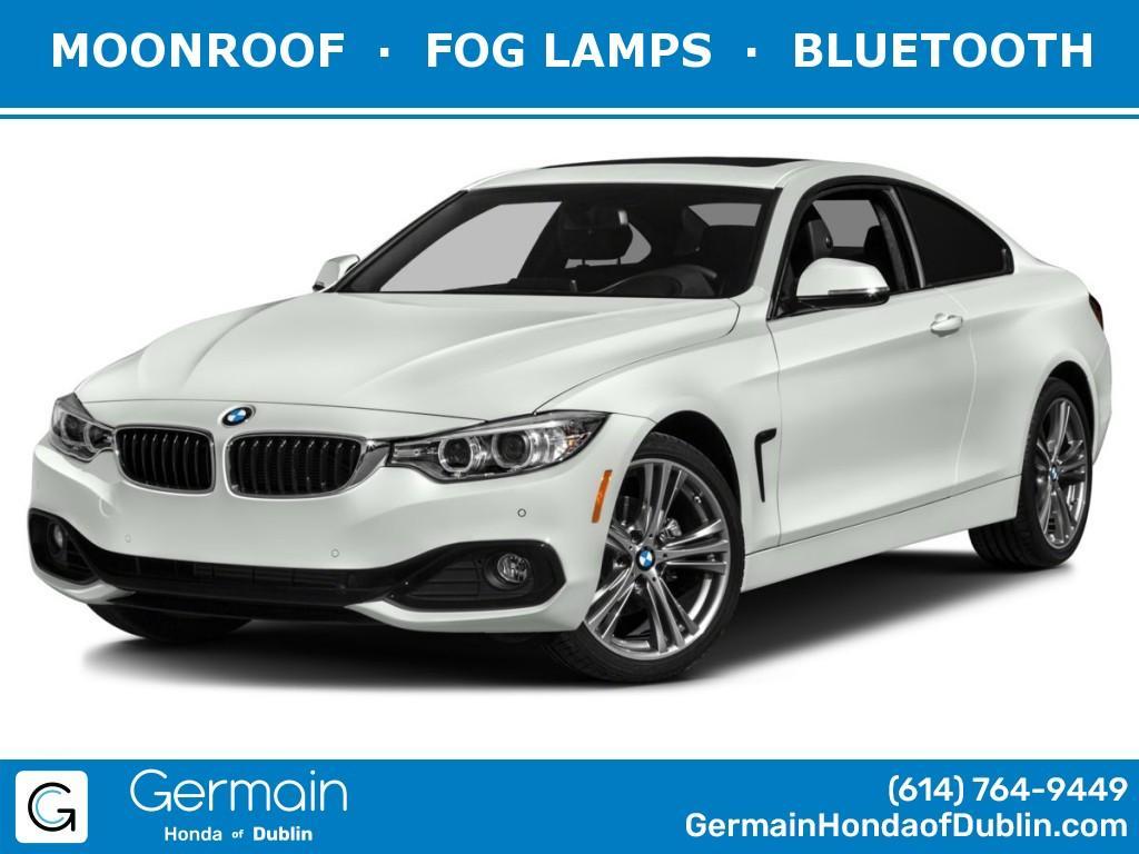 used 2015 BMW 428 car, priced at $15,000