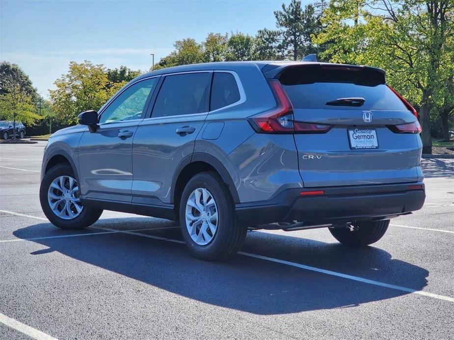 new 2025 Honda CR-V car, priced at $32,905