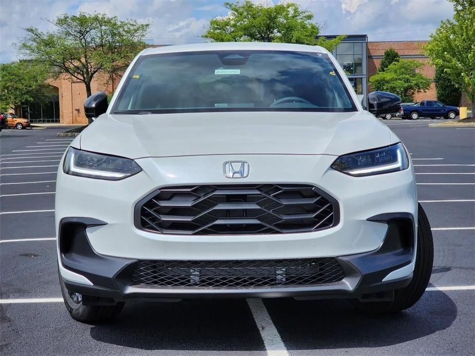 new 2025 Honda HR-V car, priced at $30,005