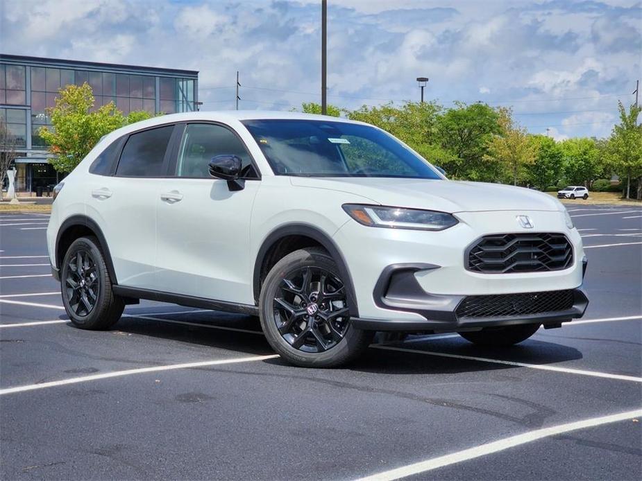 new 2025 Honda HR-V car, priced at $30,005