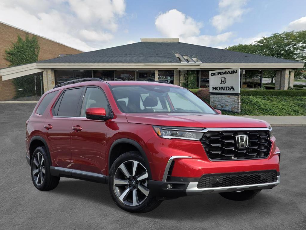 used 2024 Honda Pilot car, priced at $45,847