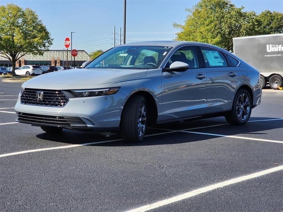 new 2024 Honda Accord Hybrid car, priced at $35,590