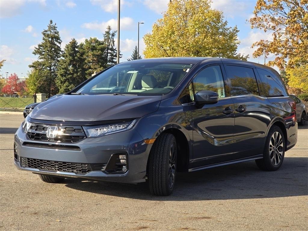new 2026 Honda Odyssey car, priced at $53,190