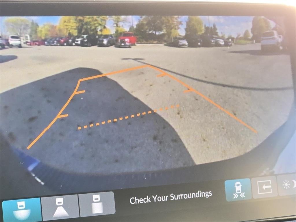 new 2026 Honda Odyssey car, priced at $53,190