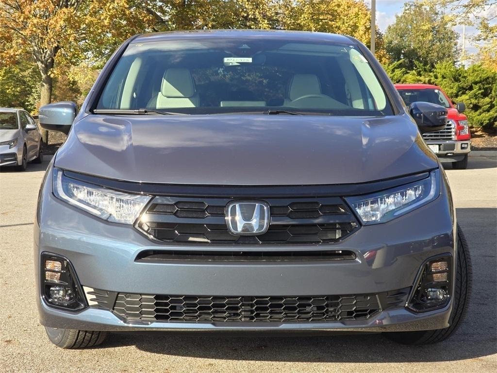 new 2026 Honda Odyssey car, priced at $53,190