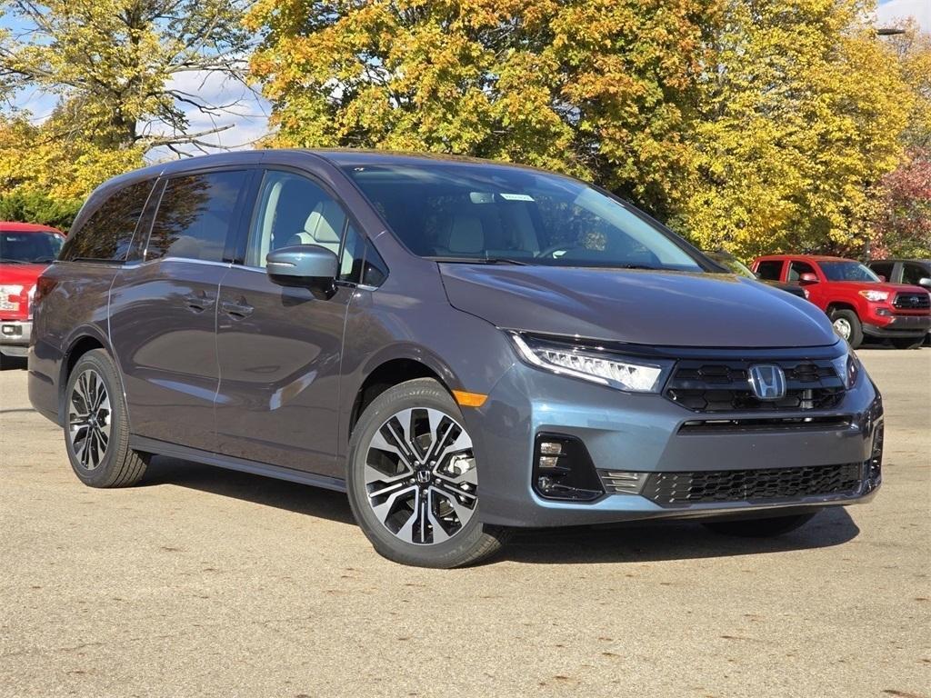 new 2026 Honda Odyssey car, priced at $53,190