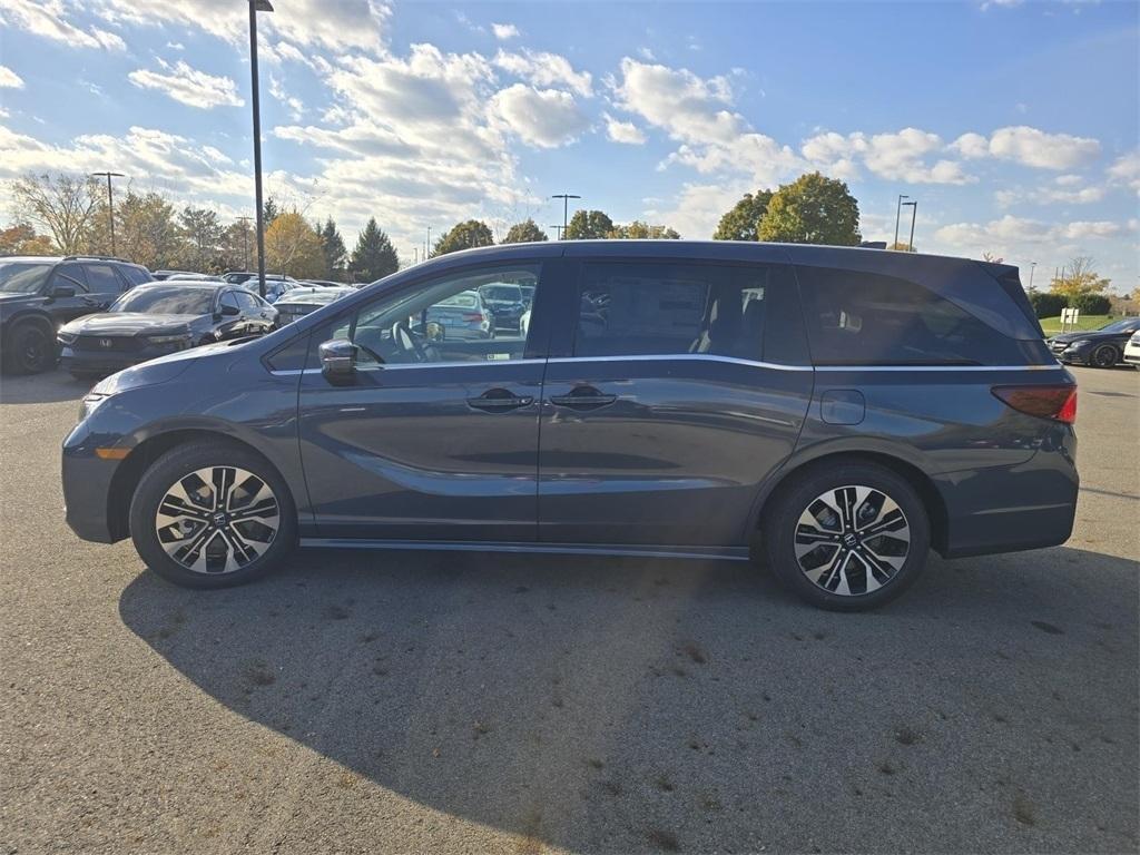 new 2026 Honda Odyssey car, priced at $53,190