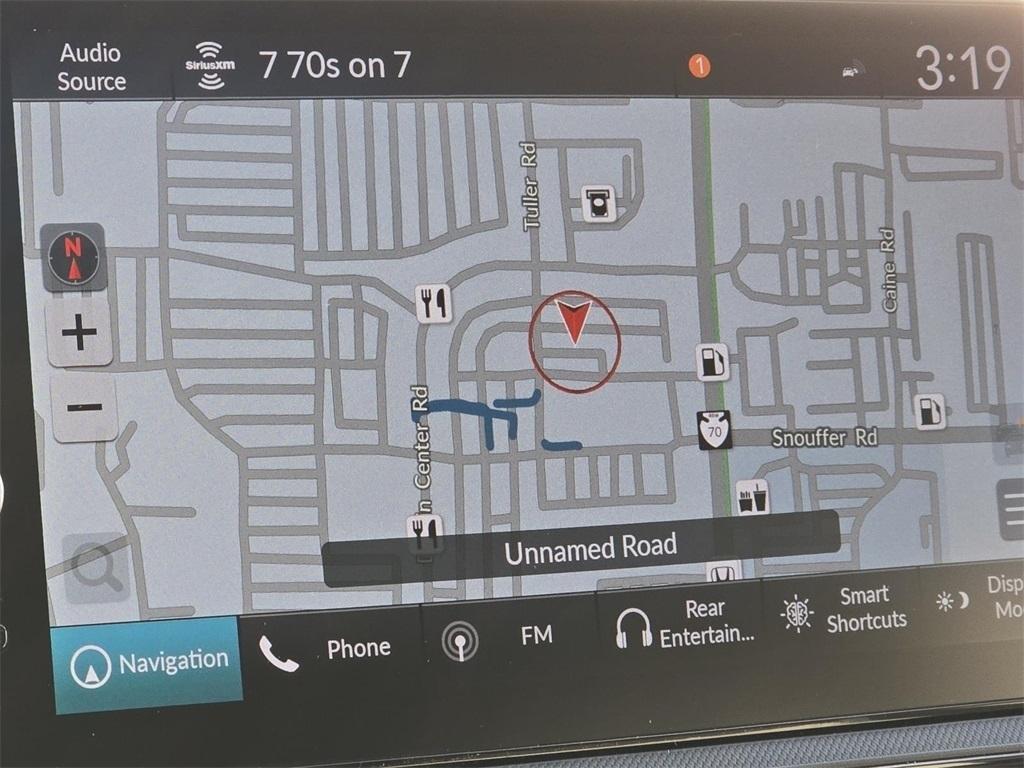 new 2026 Honda Odyssey car, priced at $53,190