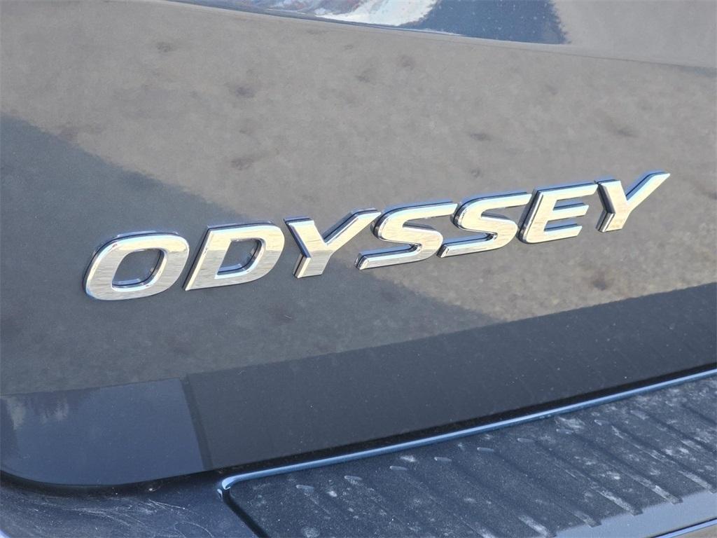 new 2026 Honda Odyssey car, priced at $53,190