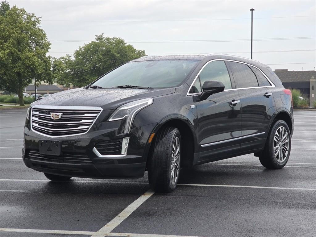 used 2017 Cadillac XT5 car, priced at $19,899