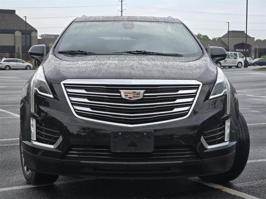 used 2017 Cadillac XT5 car, priced at $19,899