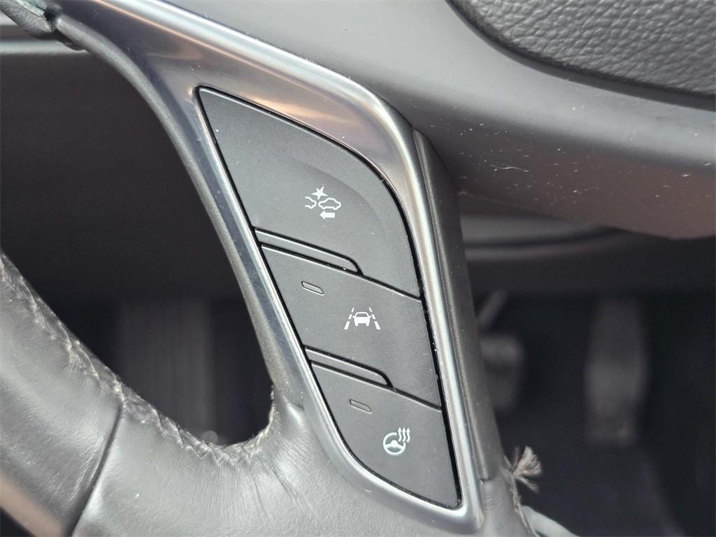 used 2017 Cadillac XT5 car, priced at $19,899