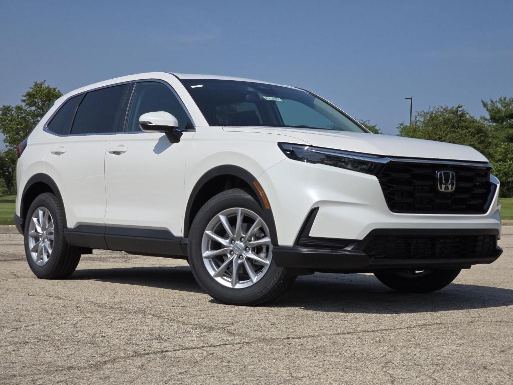 new 2026 Honda CR-V car, priced at $36,500