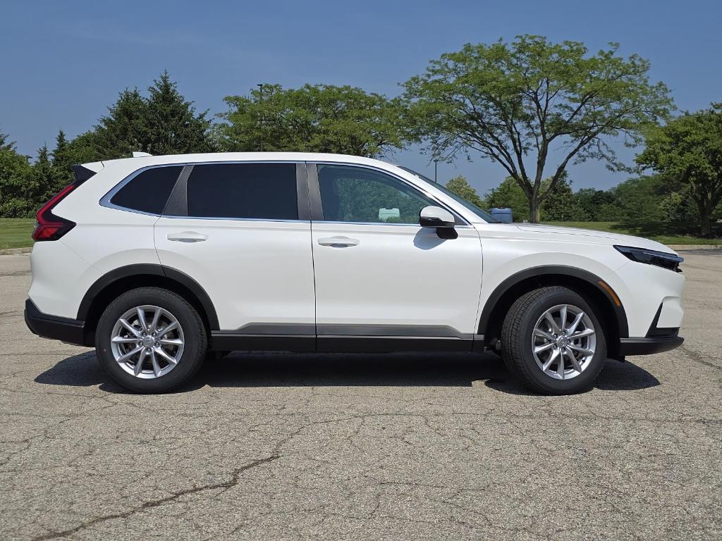new 2026 Honda CR-V car, priced at $36,500